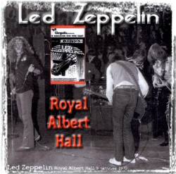 Led Zeppelin : Royal Albert Hall